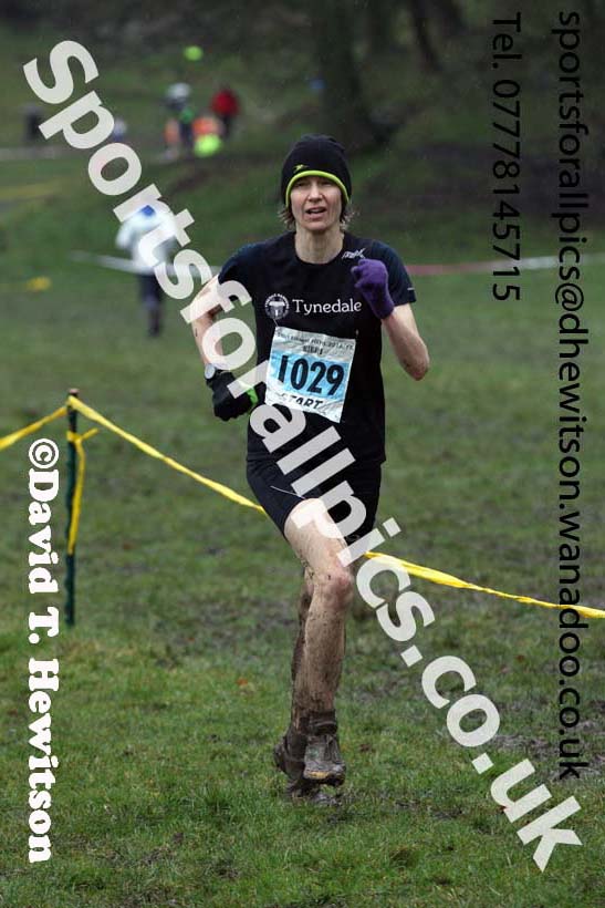 Senior womens Start Fitness NEHL, Peterlee, County Durham. Photo: David T. Hewitson/Sports for All Pics